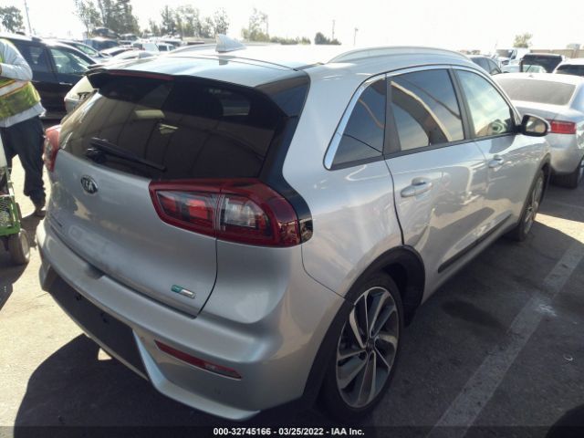 Photo 3 VIN: KNDCE3LC9K5233337 - KIA NIRO 