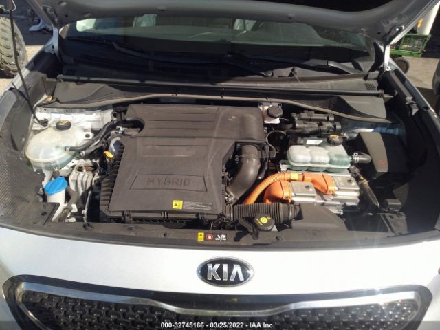 Photo 9 VIN: KNDCE3LC9K5233337 - KIA NIRO 