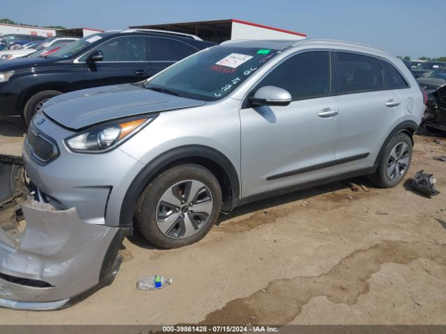 Photo 1 VIN: KNDCE3LC9K5356927 - KIA NIRO 