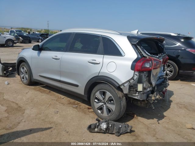 Photo 2 VIN: KNDCE3LC9K5356927 - KIA NIRO 