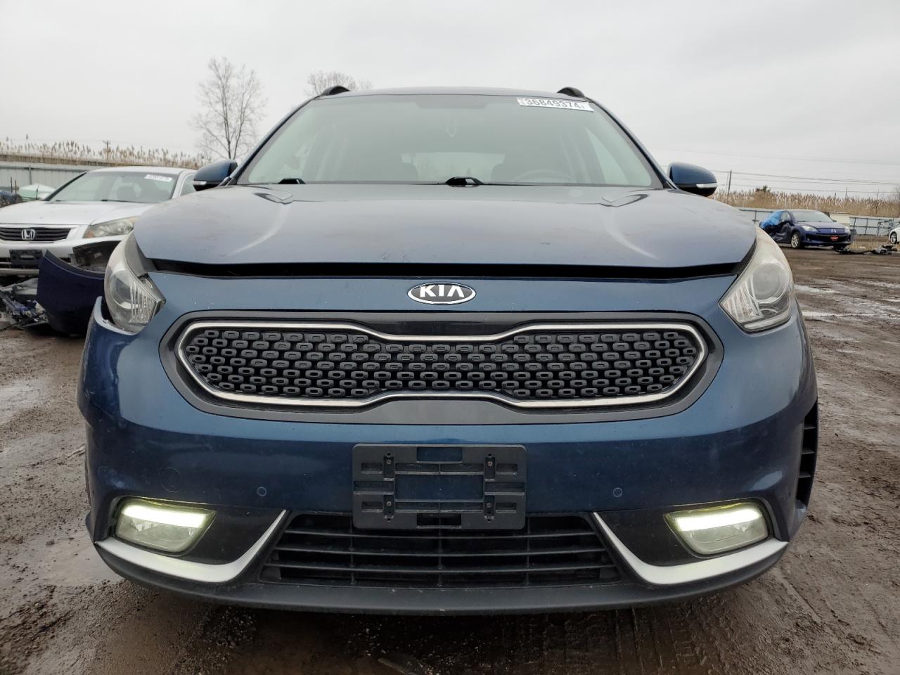 Photo 4 VIN: KNDCE3LCXH5032281 - KIA NIRO 