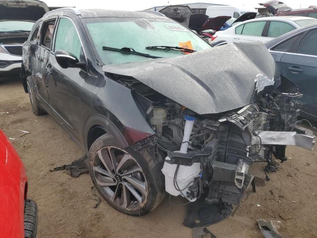 Photo 3 VIN: KNDCE3LCXH5044687 - KIA NIRO 