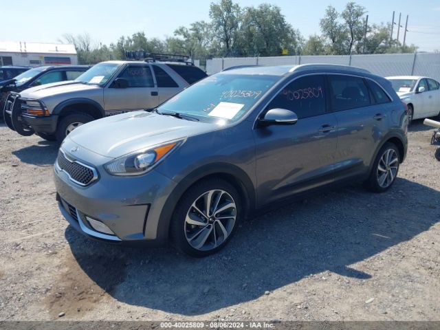 Photo 1 VIN: KNDCE3LCXH5045399 - KIA NIRO 