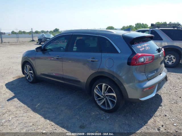 Photo 2 VIN: KNDCE3LCXH5045399 - KIA NIRO 