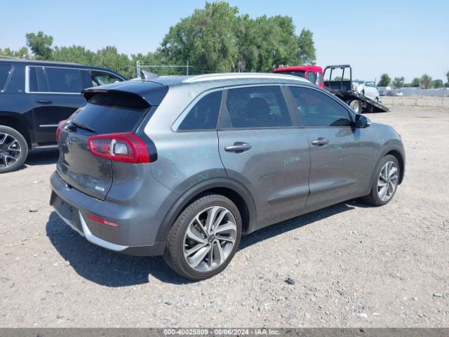 Photo 3 VIN: KNDCE3LCXH5045399 - KIA NIRO 