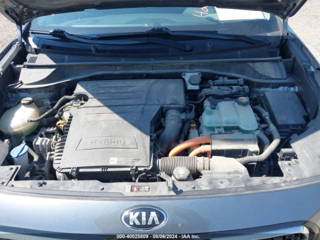 Photo 9 VIN: KNDCE3LCXH5045399 - KIA NIRO 