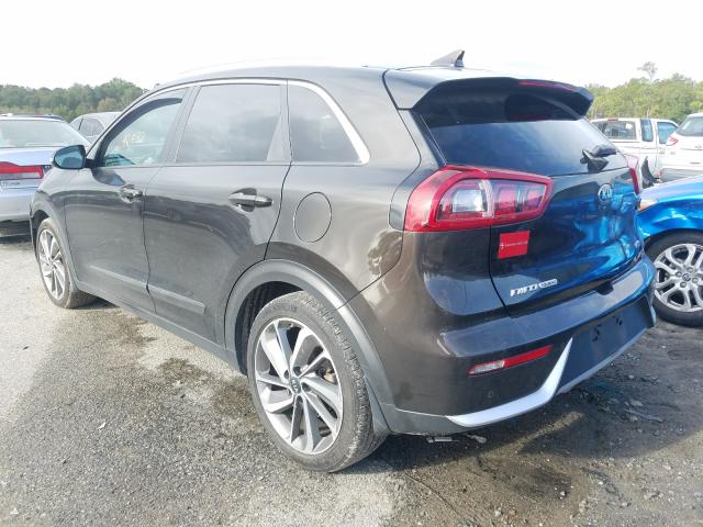 Photo 2 VIN: KNDCE3LCXH5047573 - KIA NIRO EX TO 