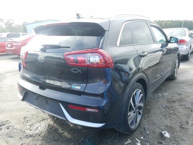 Photo 3 VIN: KNDCE3LCXH5047573 - KIA NIRO EX TO 