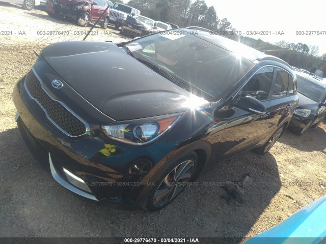 Photo 1 VIN: KNDCE3LCXJ5120088 - KIA NIRO 