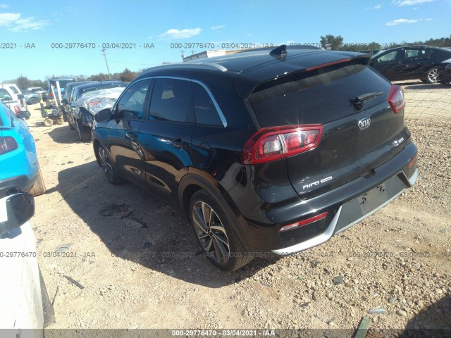 Photo 2 VIN: KNDCE3LCXJ5120088 - KIA NIRO 