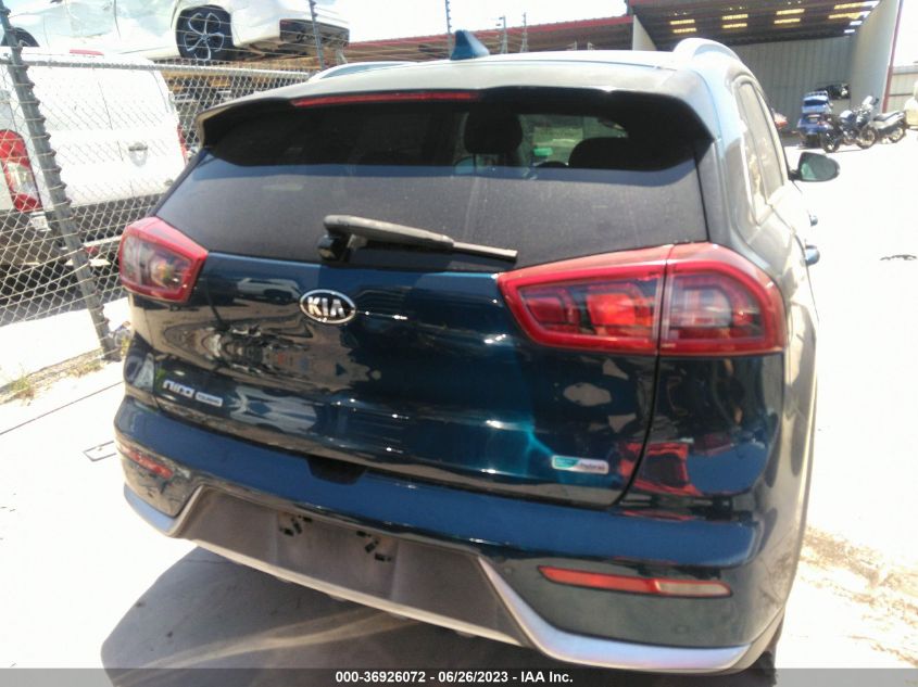 Photo 15 VIN: KNDCE3LCXJ5120687 - KIA NIRO 