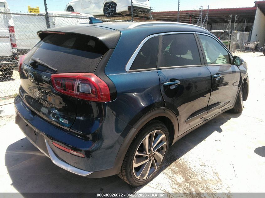 Photo 3 VIN: KNDCE3LCXJ5120687 - KIA NIRO 