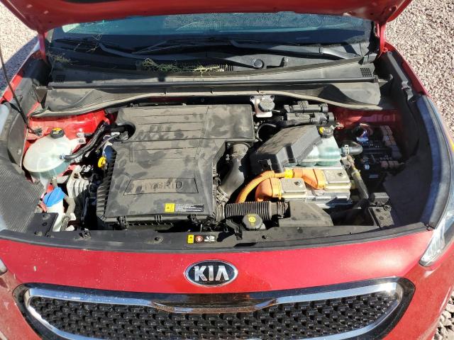 Photo 10 VIN: KNDCE3LCXK5216014 - KIA NIRO TOURI 