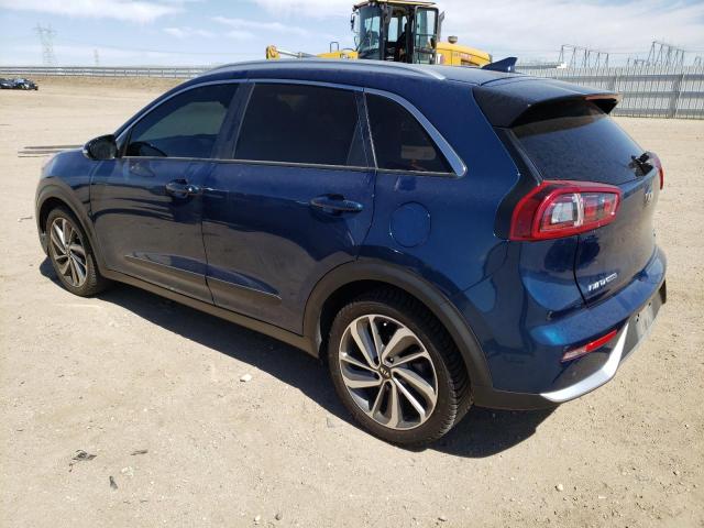 Photo 1 VIN: KNDCE3LCXK5336590 - KIA NIRO TOURI 