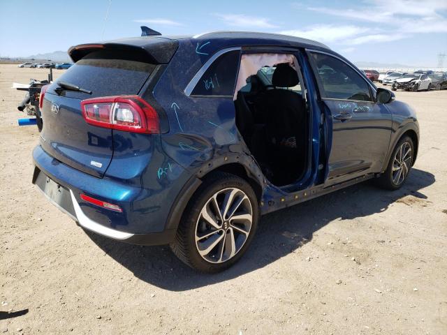 Photo 2 VIN: KNDCE3LCXK5336590 - KIA NIRO TOURI 