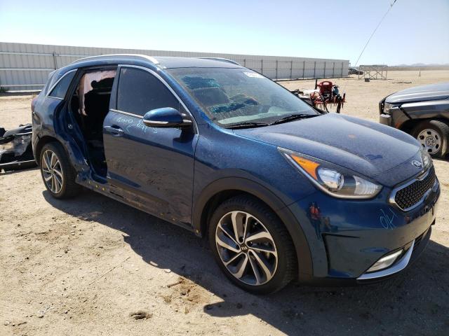 Photo 3 VIN: KNDCE3LCXK5336590 - KIA NIRO TOURI 