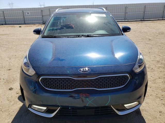 Photo 4 VIN: KNDCE3LCXK5336590 - KIA NIRO TOURI 