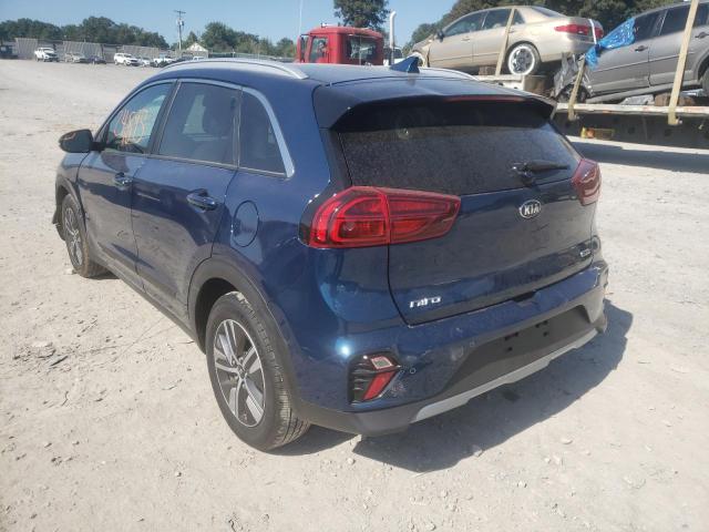 Photo 2 VIN: KNDCE3LCXM5483723 - KIA NIRO EX PR 