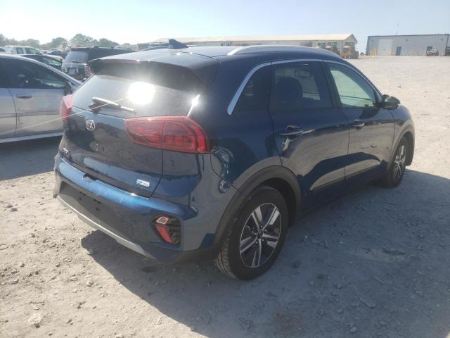 Photo 3 VIN: KNDCE3LCXM5483723 - KIA NIRO EX PR 