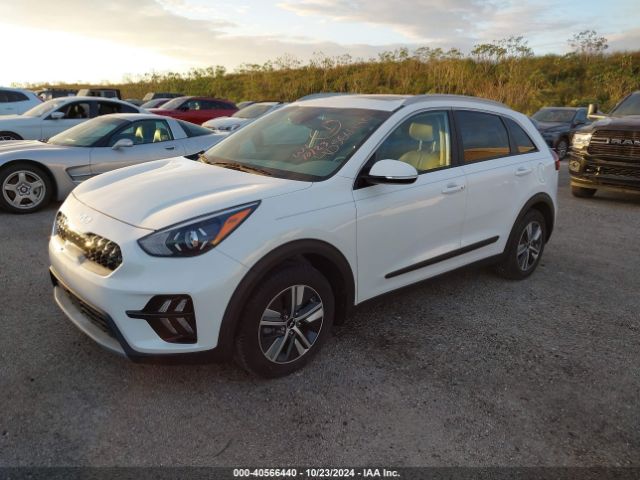 Photo 1 VIN: KNDCE3LCXN5489846 - KIA NIRO 