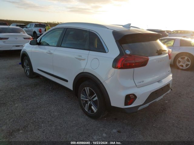 Photo 2 VIN: KNDCE3LCXN5489846 - KIA NIRO 