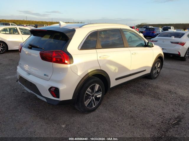 Photo 3 VIN: KNDCE3LCXN5489846 - KIA NIRO 