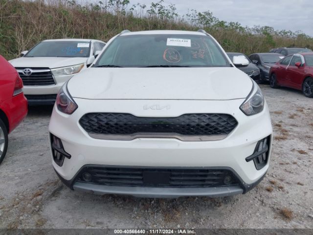 Photo 5 VIN: KNDCE3LCXN5489846 - KIA NIRO 