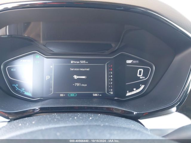 Photo 6 VIN: KNDCE3LCXN5489846 - KIA NIRO 