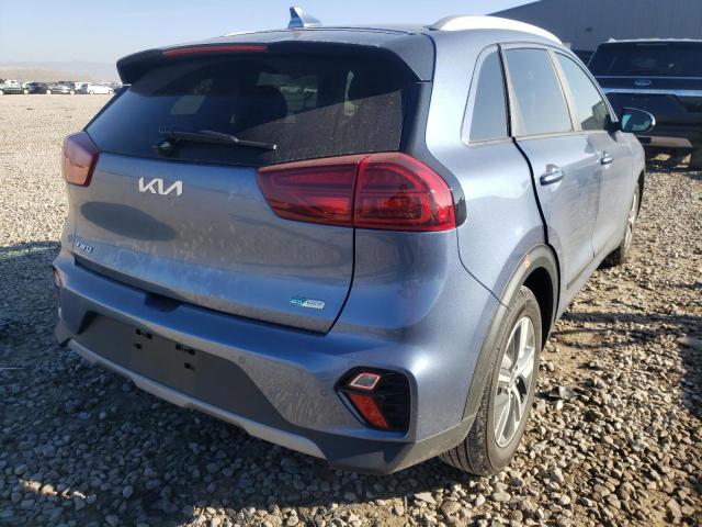 Photo 3 VIN: KNDCE3LCXN5502370 - KIA NIRO EX PR 