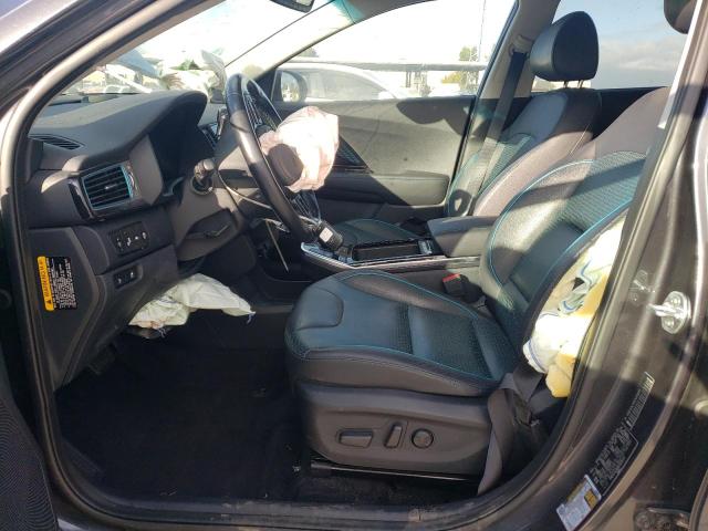 Photo 6 VIN: KNDCE3LG0K5010025 - KIA NIRO EX PR 