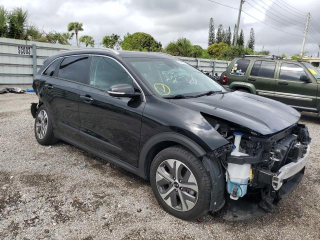 Photo 3 VIN: KNDCE3LG0L5031927 - KIA NIRO EX PR 