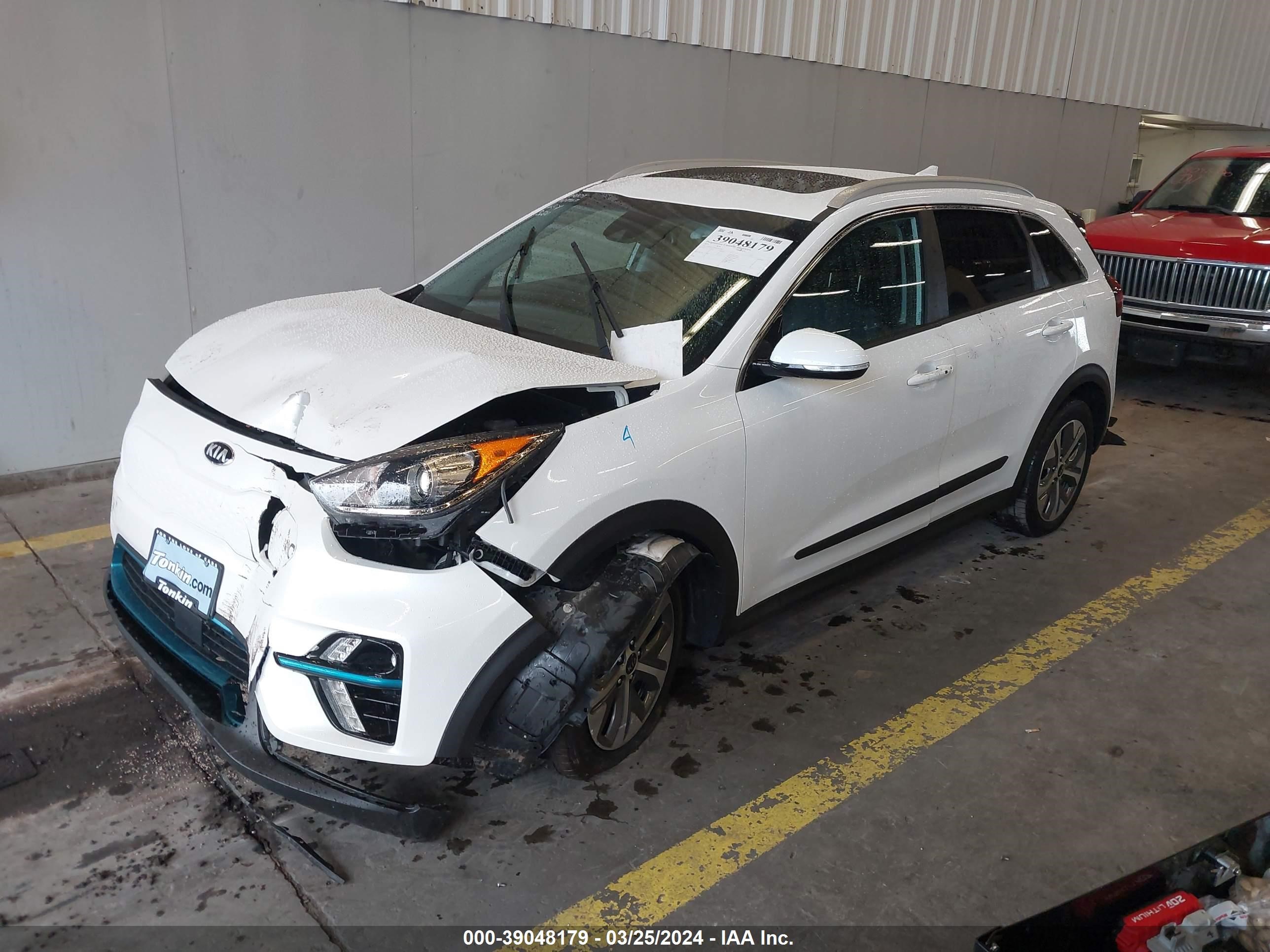 Photo 1 VIN: KNDCE3LG1K5015542 - KIA NIRO 