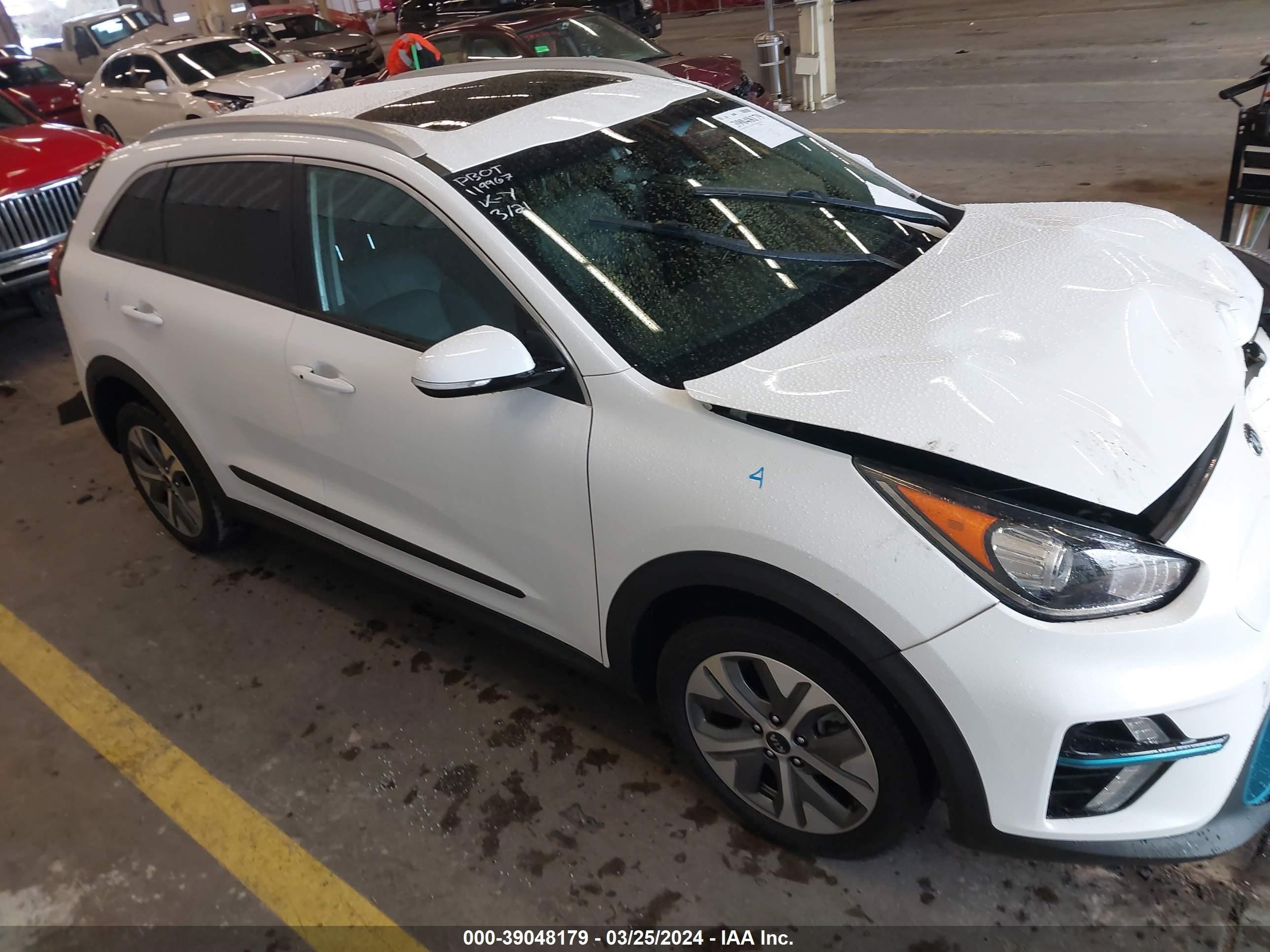 Photo 11 VIN: KNDCE3LG1K5015542 - KIA NIRO 