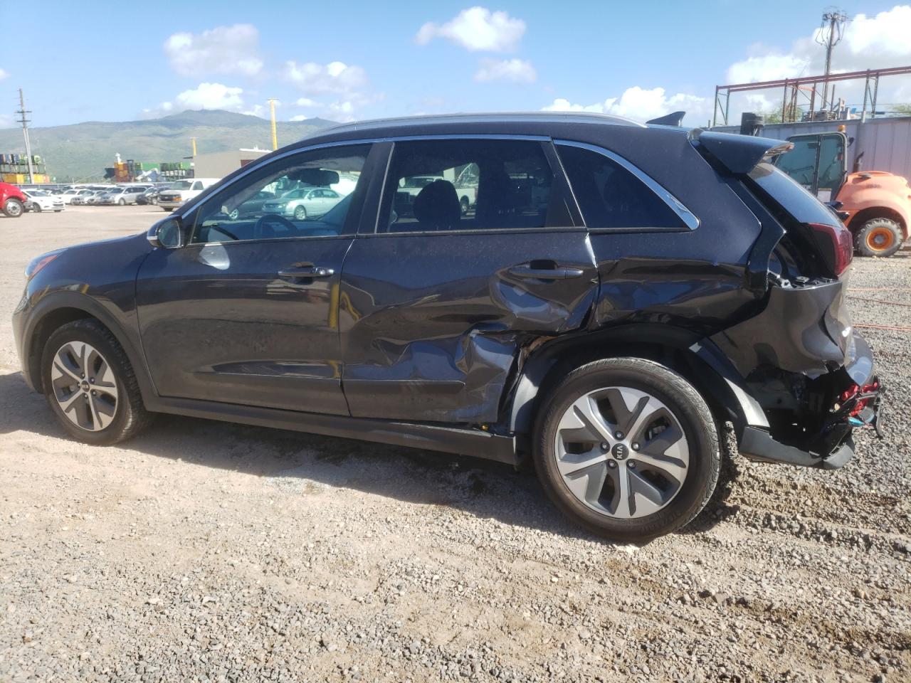 Photo 1 VIN: KNDCE3LG1L5055640 - KIA NIRO 