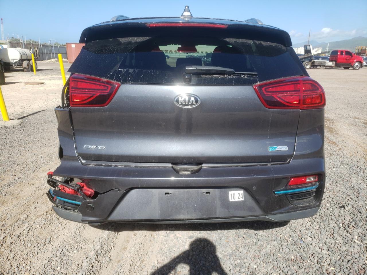 Photo 5 VIN: KNDCE3LG1L5055640 - KIA NIRO 