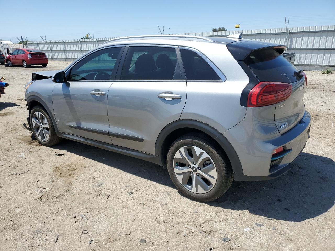 Photo 1 VIN: KNDCE3LG2N5141087 - KIA NIRO 