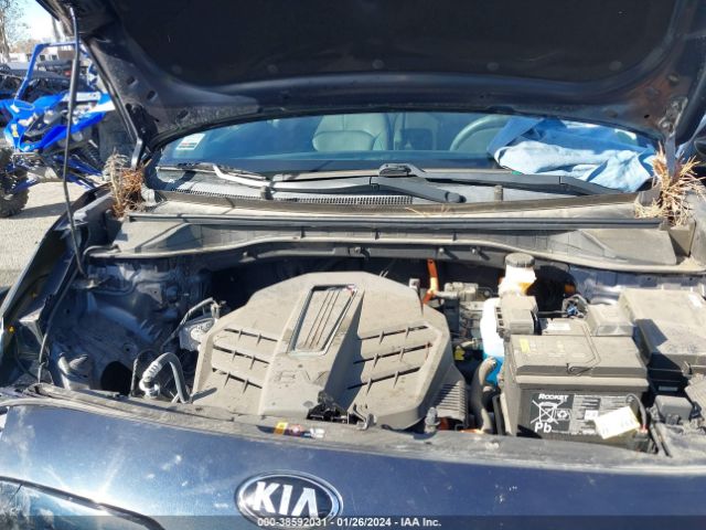 Photo 9 VIN: KNDCE3LG3K5017647 - KIA NIRO EV 