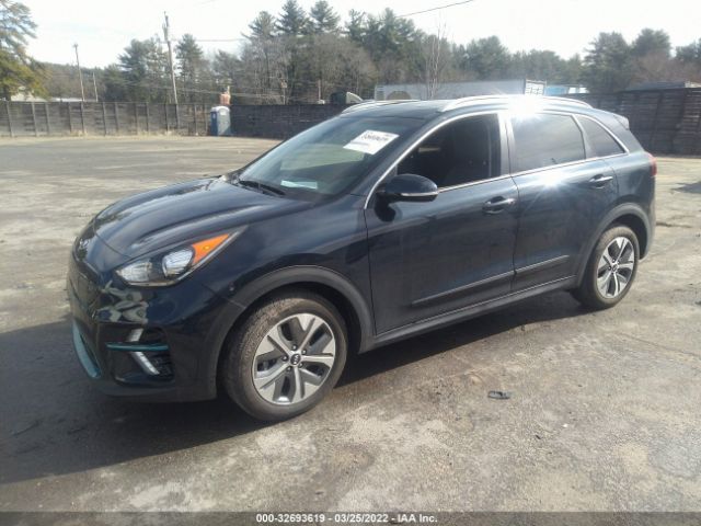 Photo 1 VIN: KNDCE3LG3K5025957 - KIA NIRO 