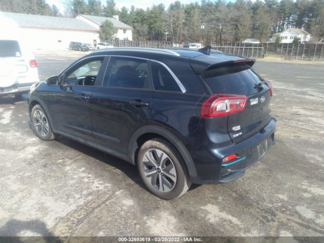 Photo 2 VIN: KNDCE3LG3K5025957 - KIA NIRO 