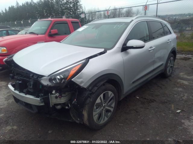 Photo 1 VIN: KNDCE3LG4L5057026 - KIA NIRO EV 