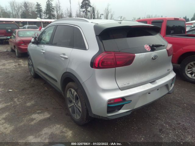 Photo 2 VIN: KNDCE3LG4L5057026 - KIA NIRO EV 