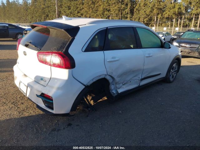 Photo 3 VIN: KNDCE3LG5K5017892 - KIA NIRO 