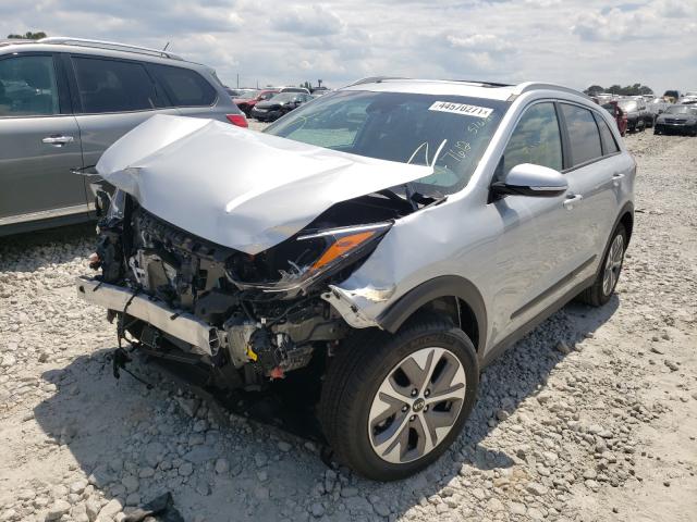 Photo 1 VIN: KNDCE3LG5L5037612 - KIA NIRO EX PR 