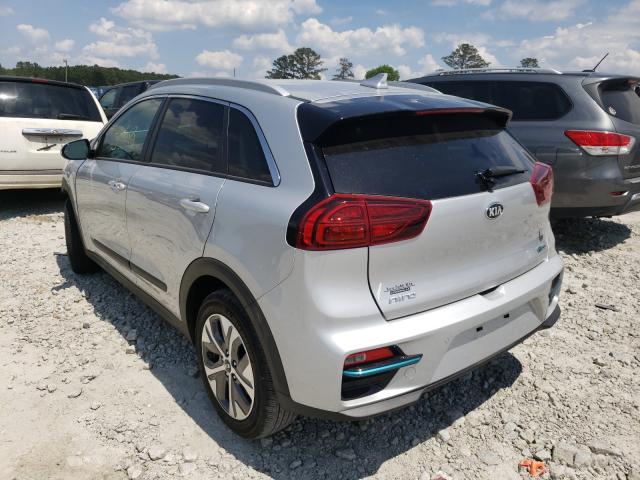 Photo 2 VIN: KNDCE3LG5L5037612 - KIA NIRO EX PR 