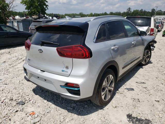 Photo 3 VIN: KNDCE3LG5L5037612 - KIA NIRO EX PR 