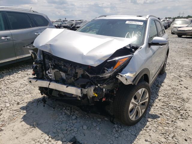 Photo 8 VIN: KNDCE3LG5L5037612 - KIA NIRO EX PR 