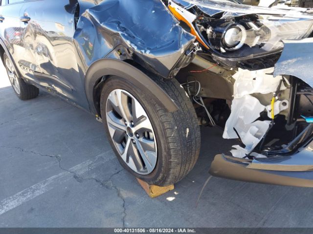 Photo 5 VIN: KNDCE3LG5M5103951 - KIA NIRO 