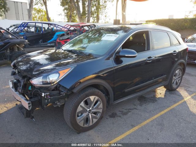 Photo 1 VIN: KNDCE3LG6K5015486 - KIA NIRO 