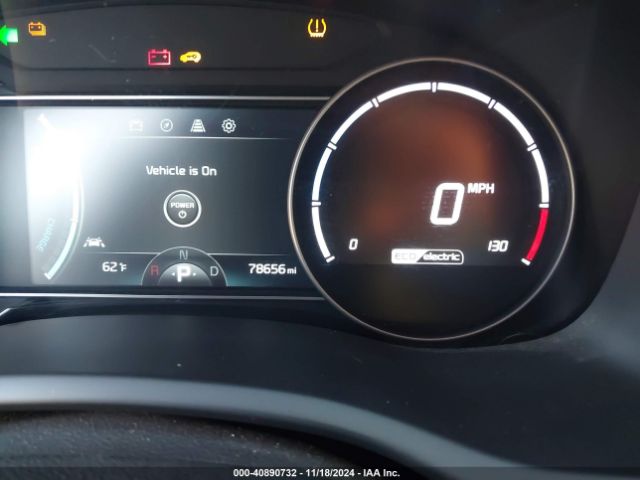 Photo 6 VIN: KNDCE3LG6K5015486 - KIA NIRO 