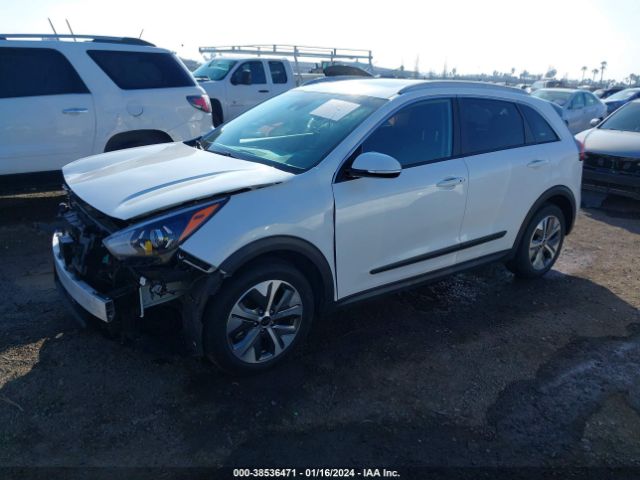 Photo 1 VIN: KNDCE3LG6L5037800 - KIA NIRO EV 